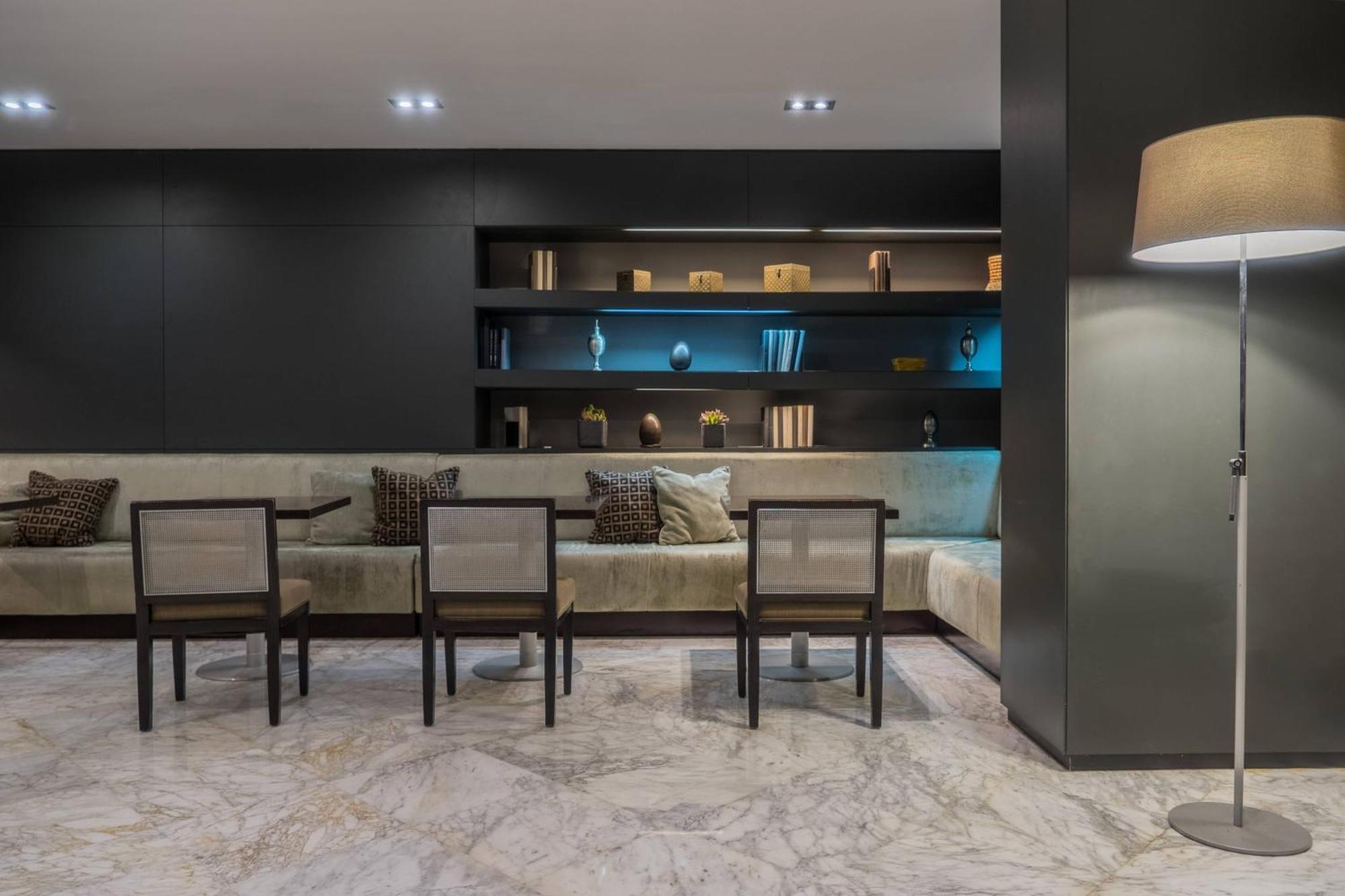 Ac Hotel Ciudad De Sevilla By Marriott Экстерьер фото