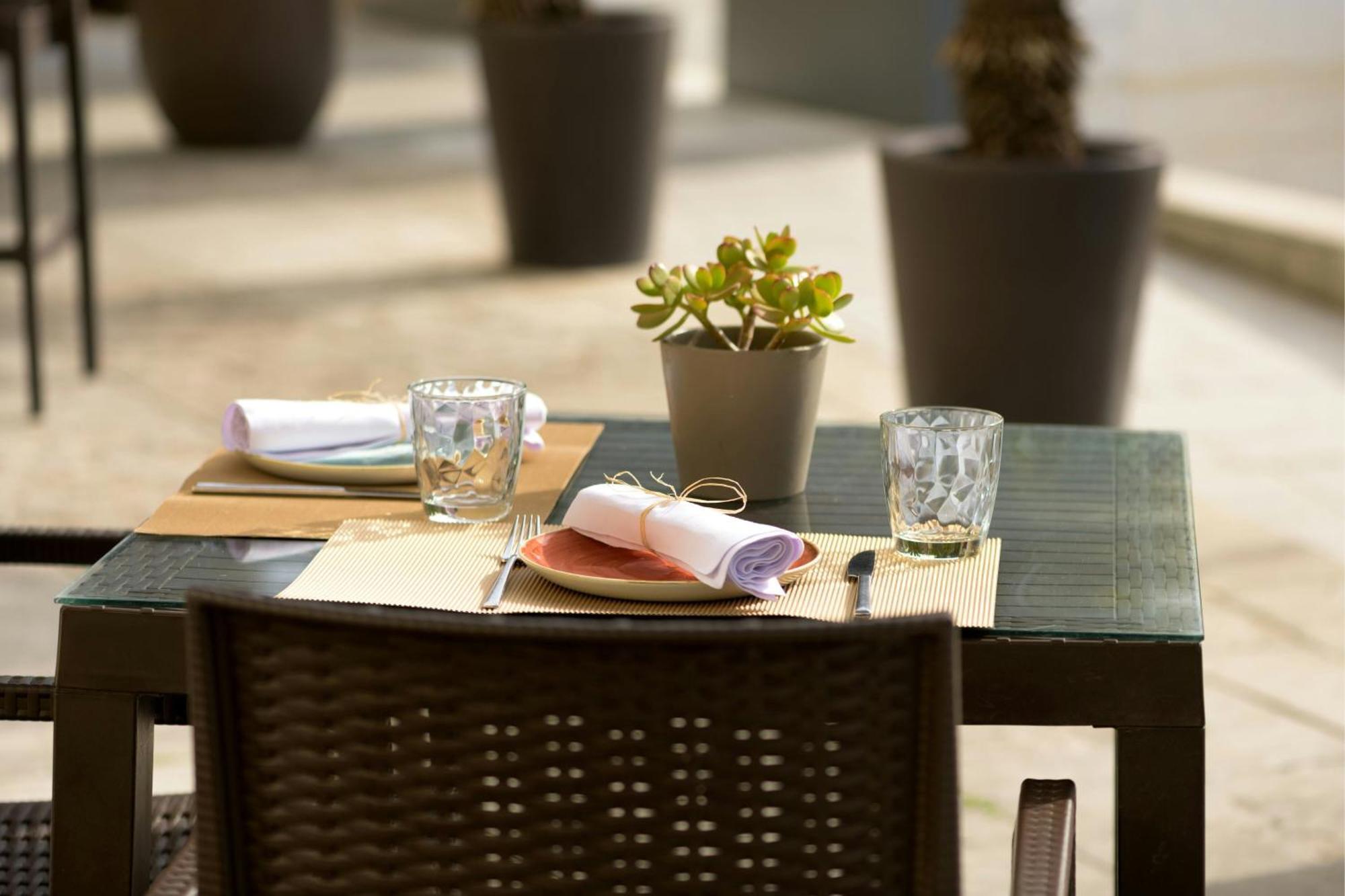 Ac Hotel Ciudad De Sevilla By Marriott Экстерьер фото