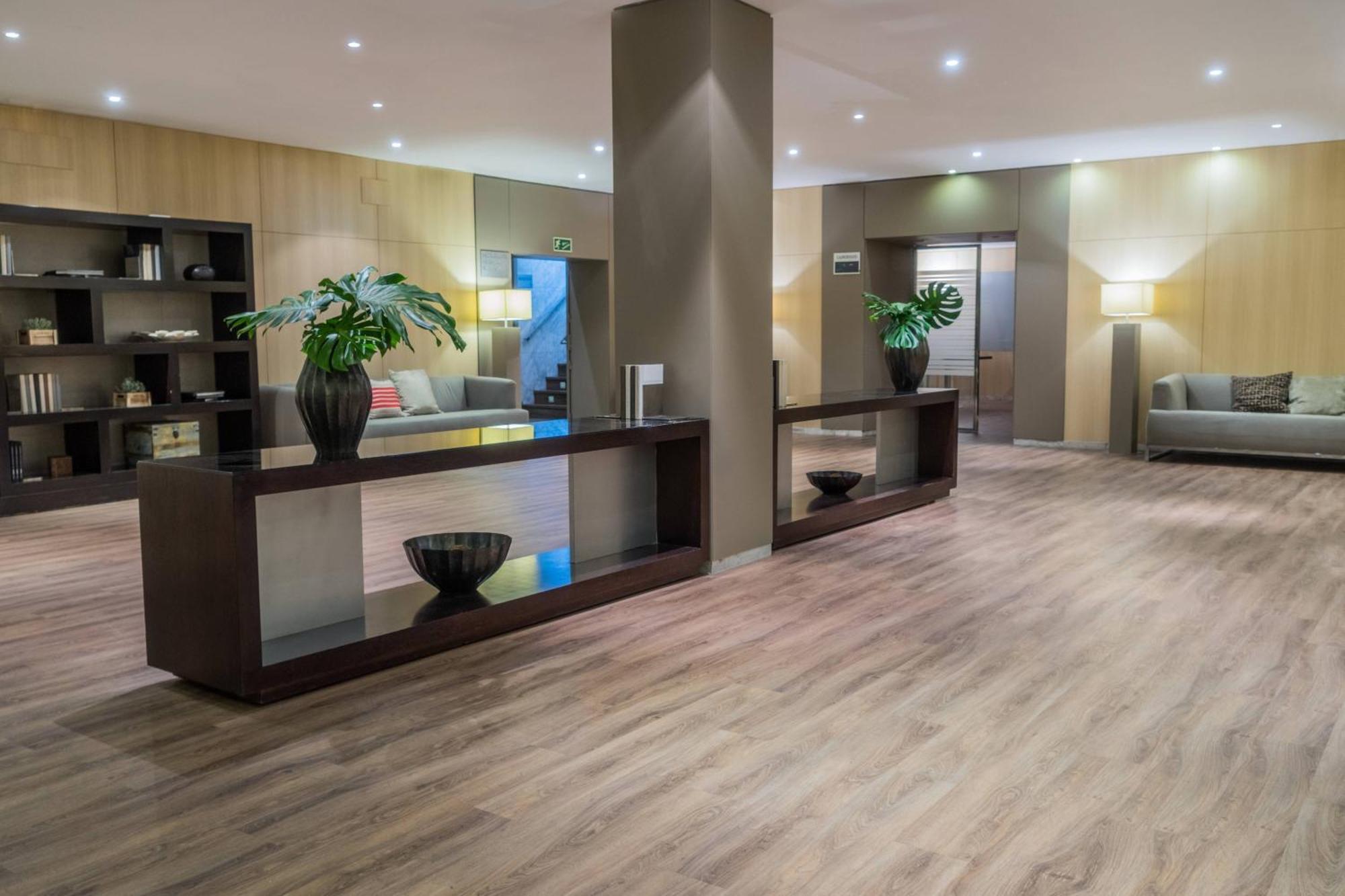 Ac Hotel Ciudad De Sevilla By Marriott Экстерьер фото