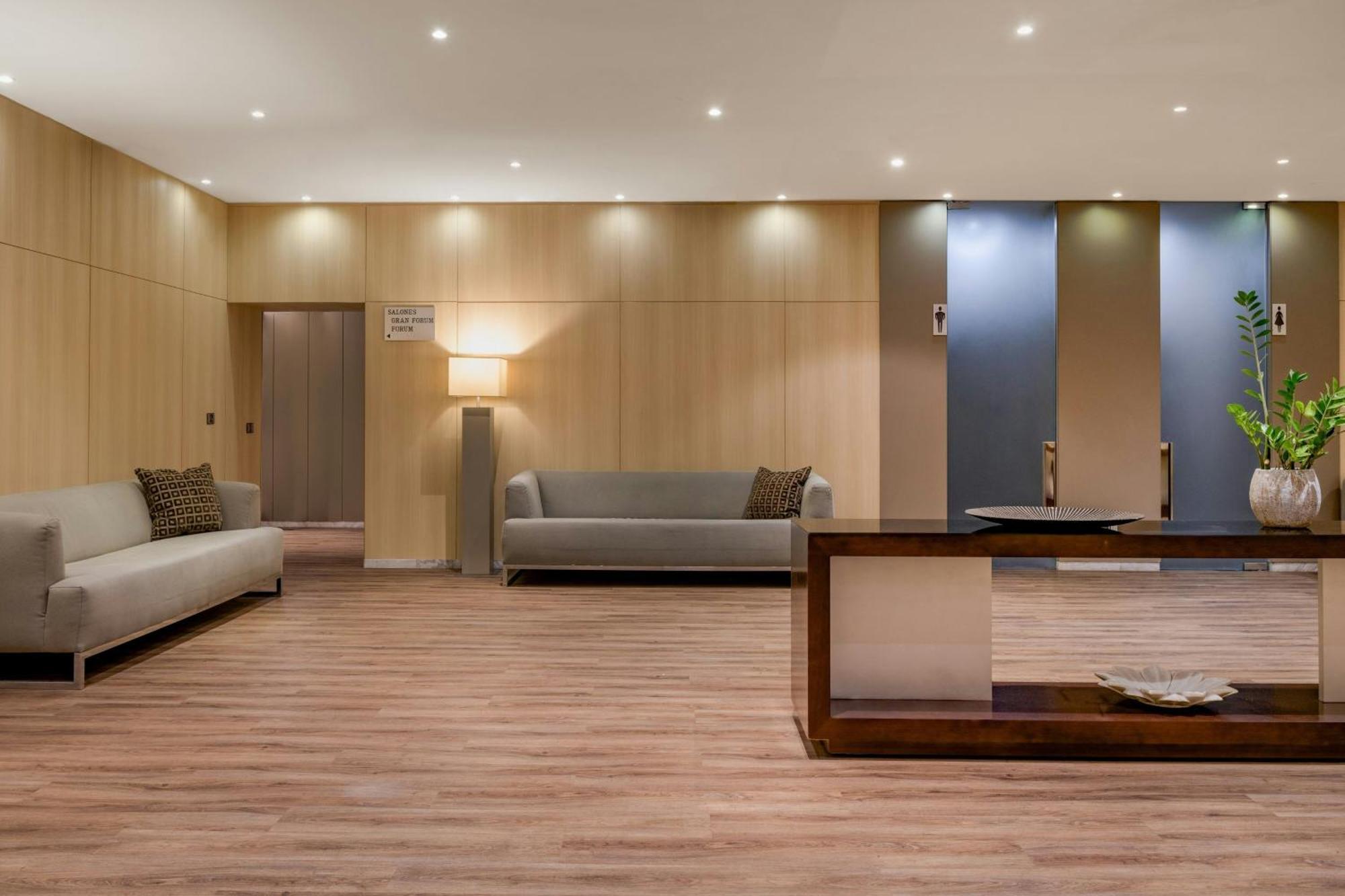 Ac Hotel Ciudad De Sevilla By Marriott Экстерьер фото