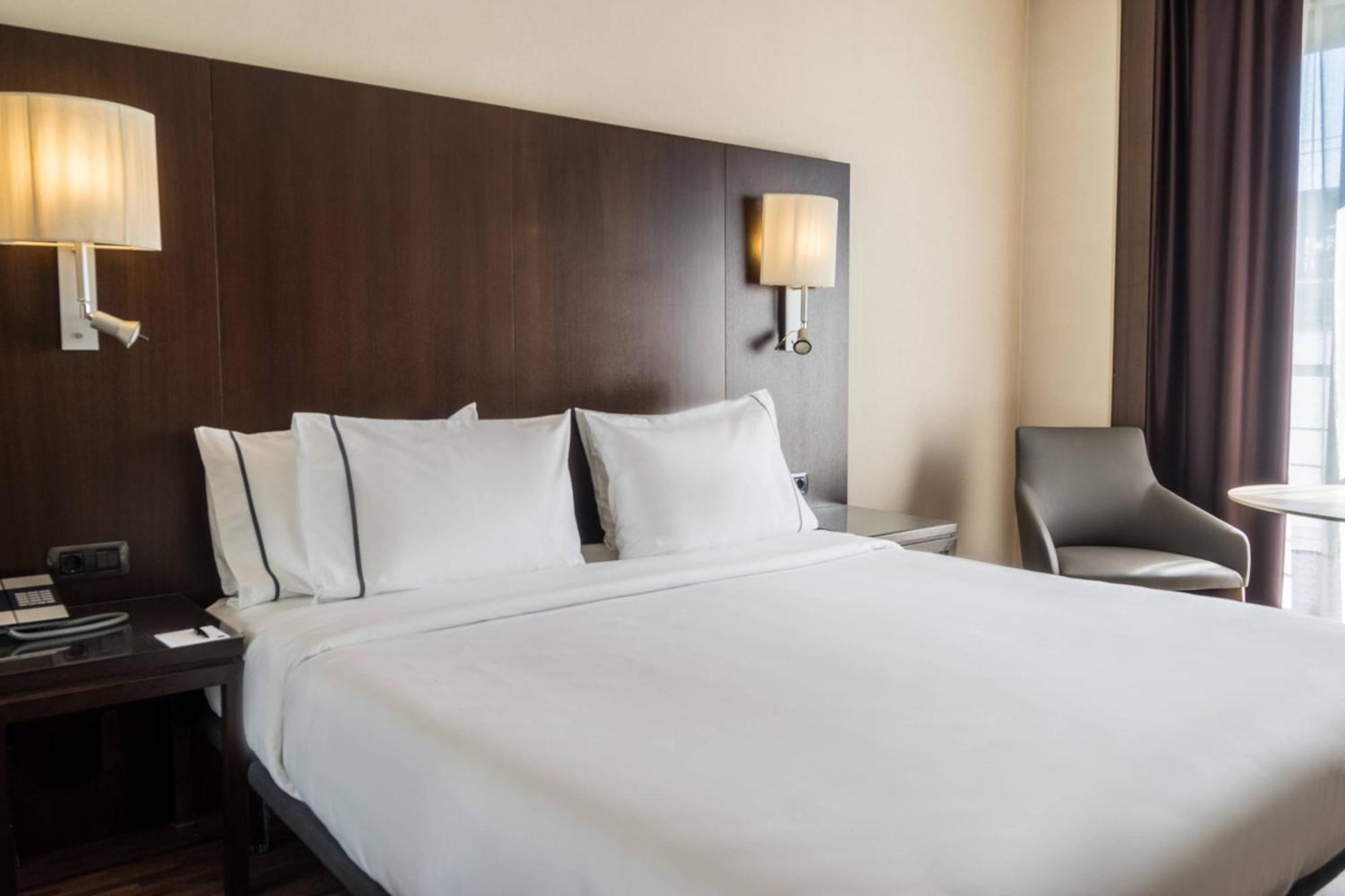 Ac Hotel Ciudad De Sevilla By Marriott Экстерьер фото