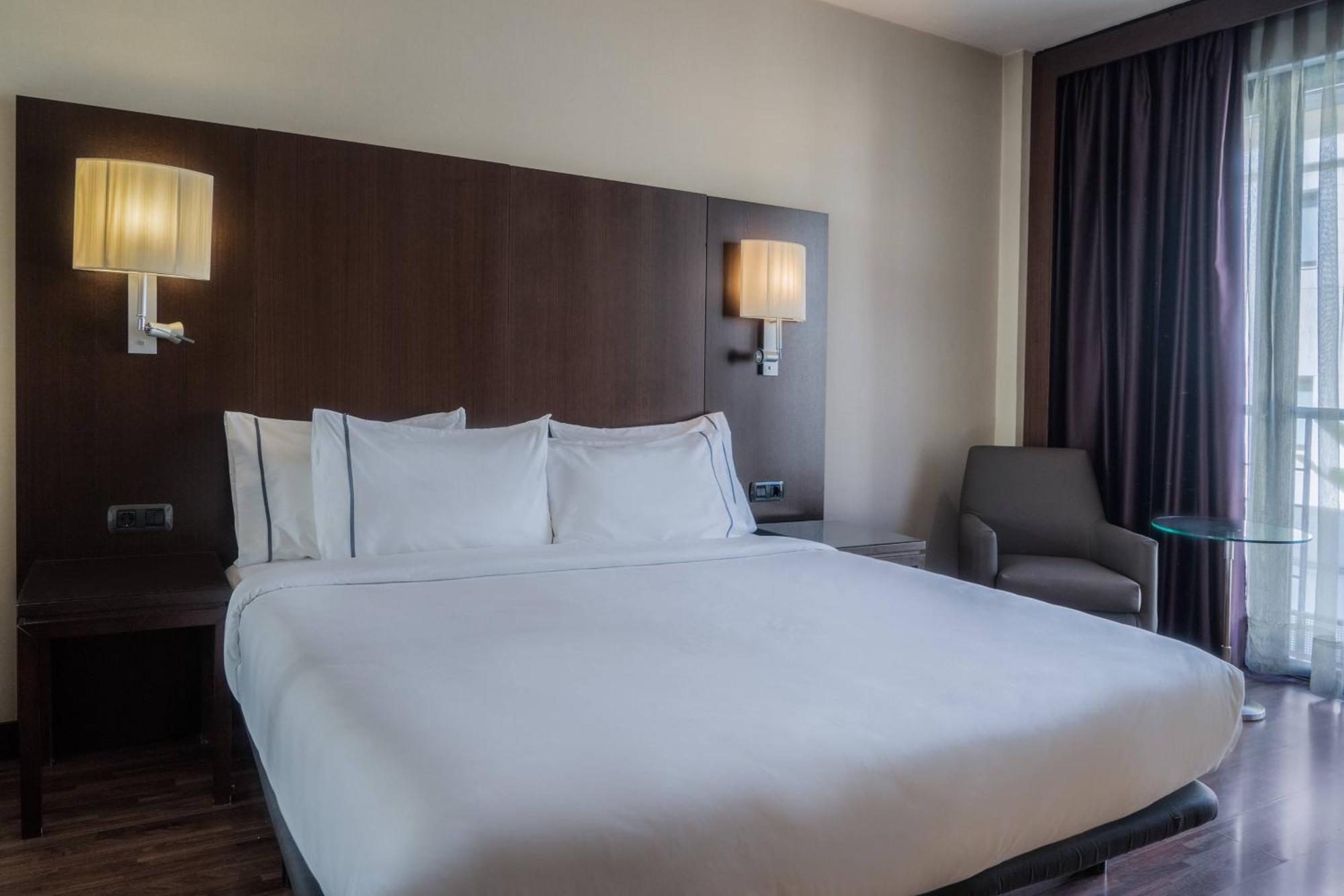 Ac Hotel Ciudad De Sevilla By Marriott Экстерьер фото