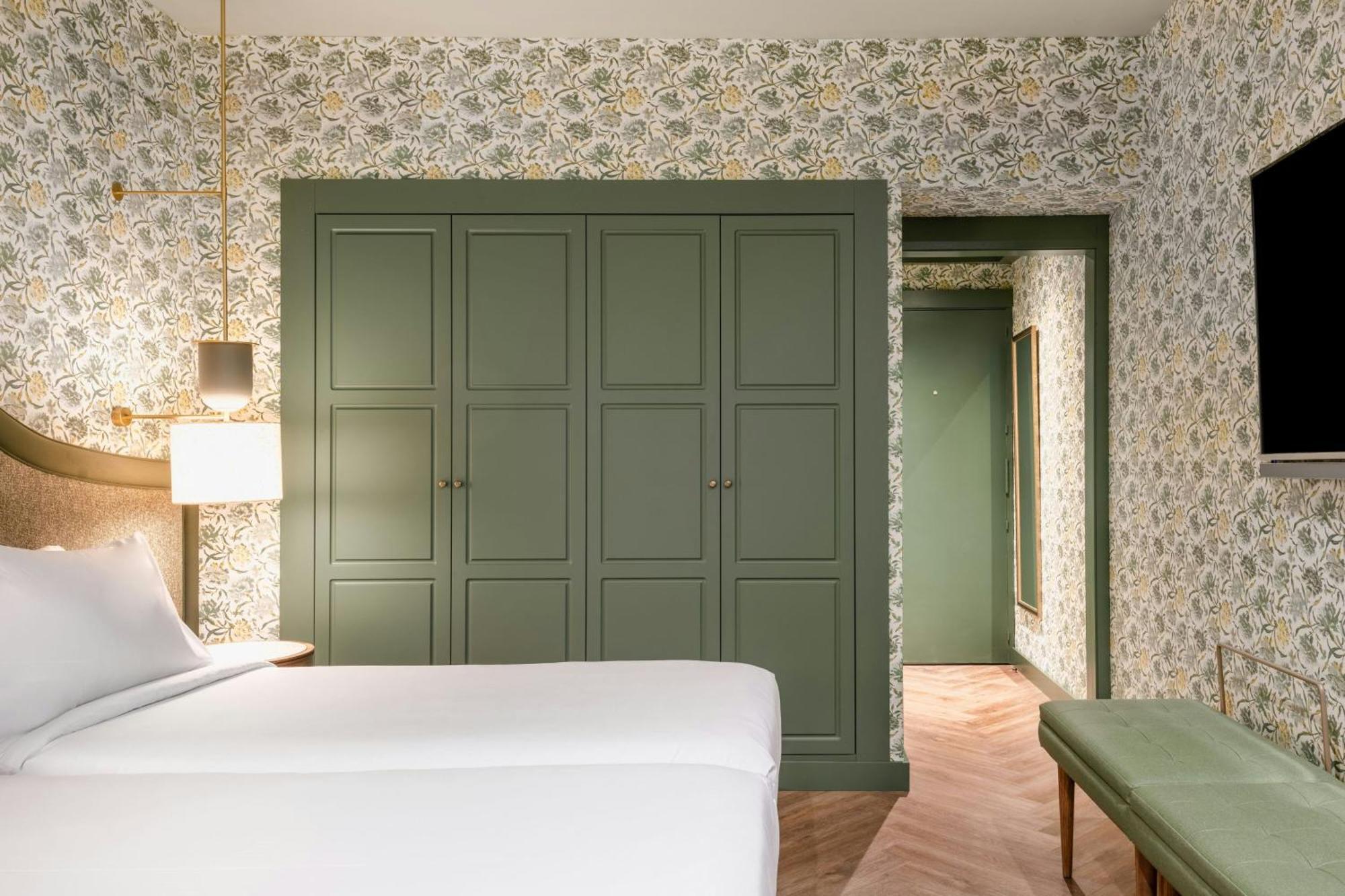 Ac Hotel Ciudad De Sevilla By Marriott Экстерьер фото
