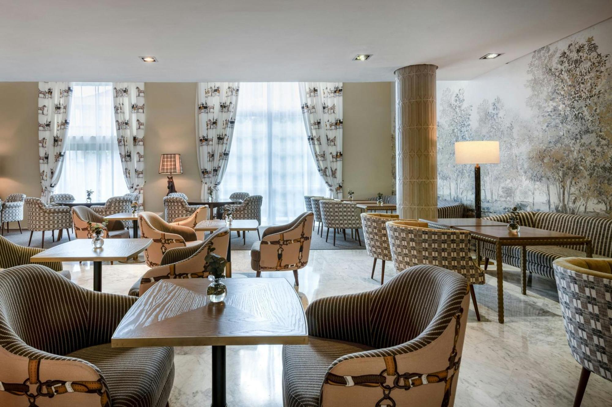Ac Hotel Ciudad De Sevilla By Marriott Экстерьер фото