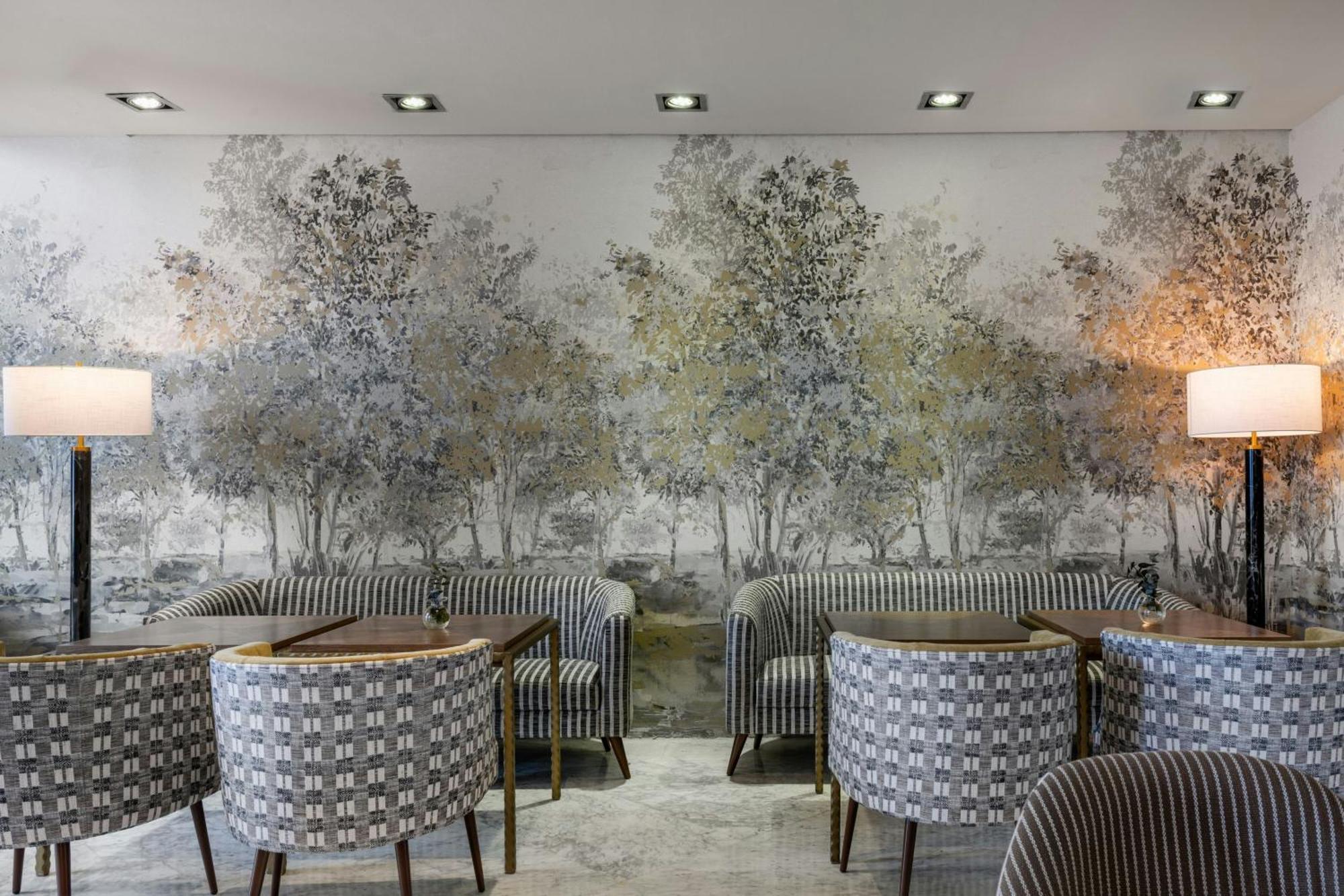 Ac Hotel Ciudad De Sevilla By Marriott Экстерьер фото