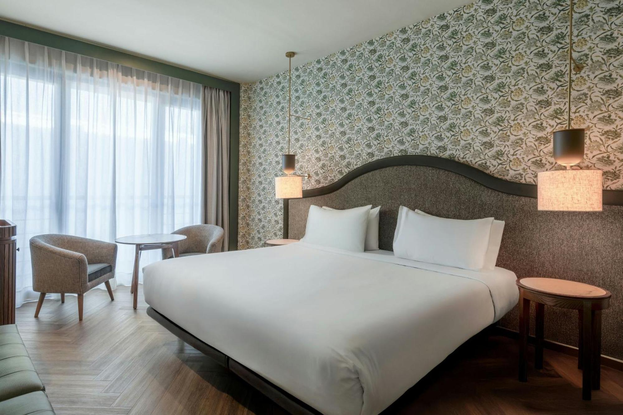 Ac Hotel Ciudad De Sevilla By Marriott Экстерьер фото