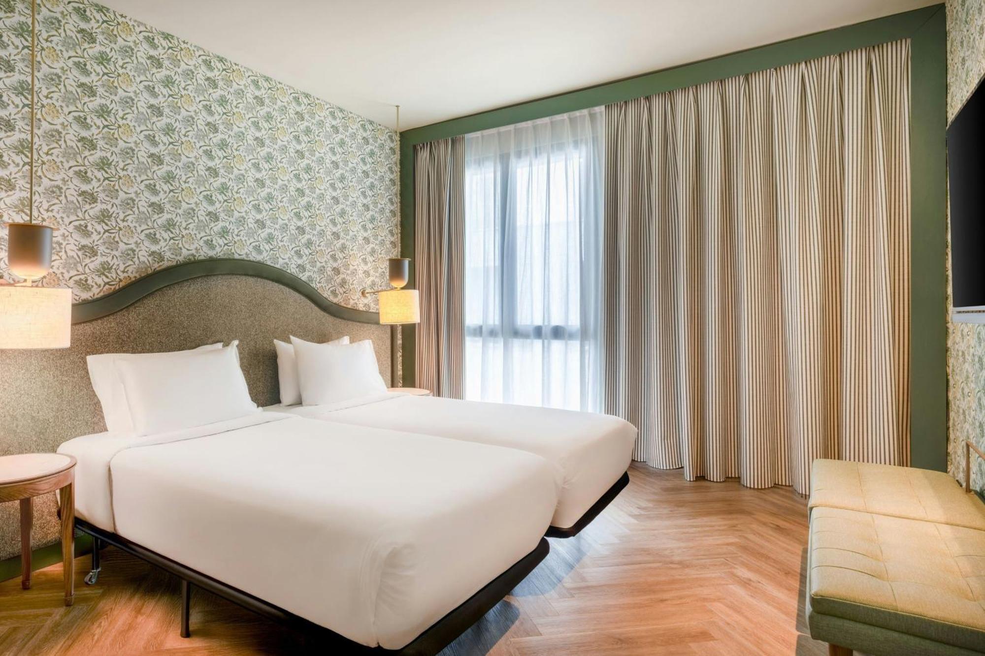 Ac Hotel Ciudad De Sevilla By Marriott Экстерьер фото