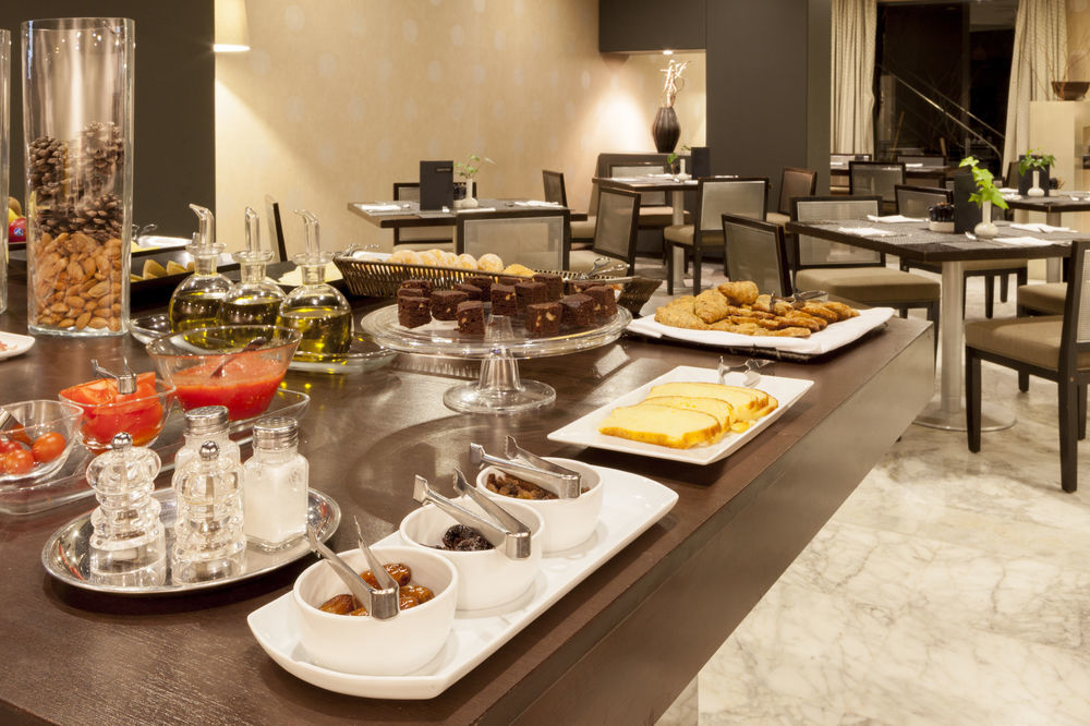 Ac Hotel Ciudad De Sevilla By Marriott Экстерьер фото