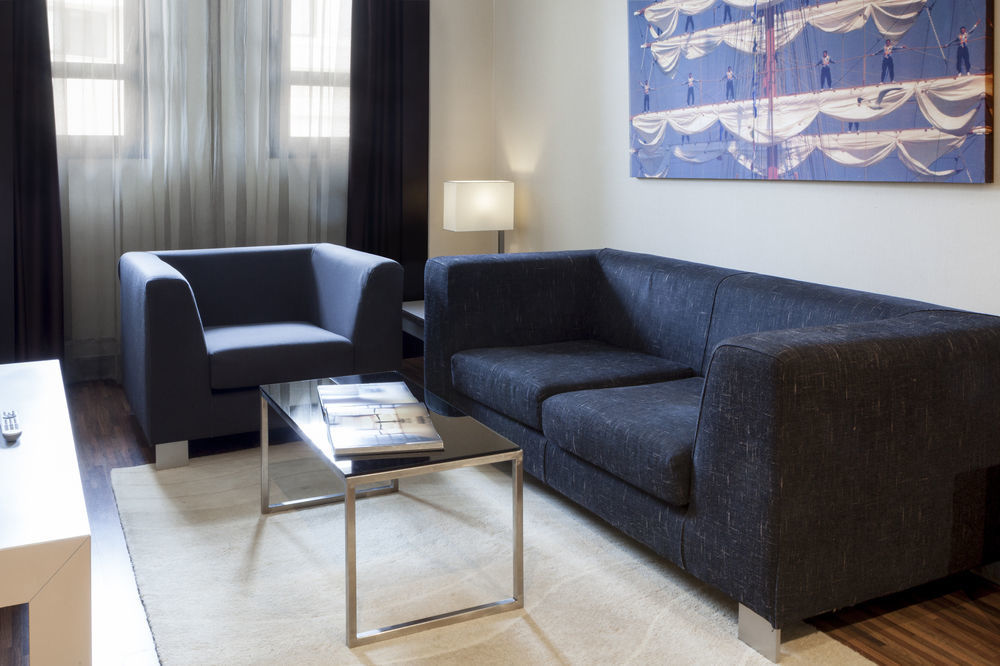 Ac Hotel Ciudad De Sevilla By Marriott Экстерьер фото